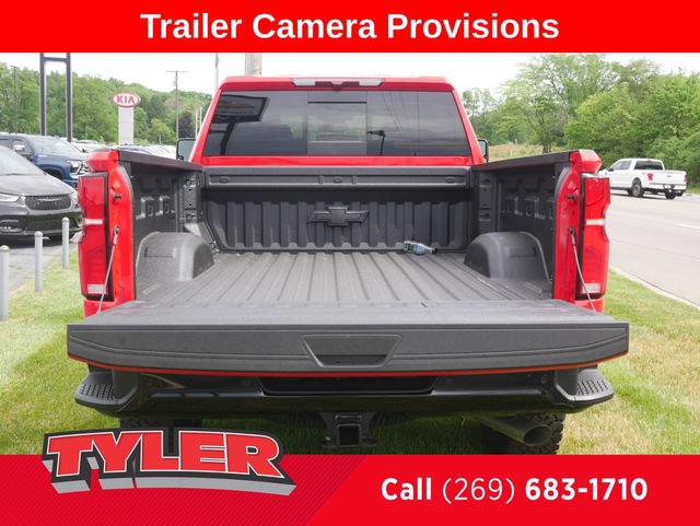 New 2026 Chevrolet Silverado 2500 LT w/ Trail Boss Package AWD/4WD image 19