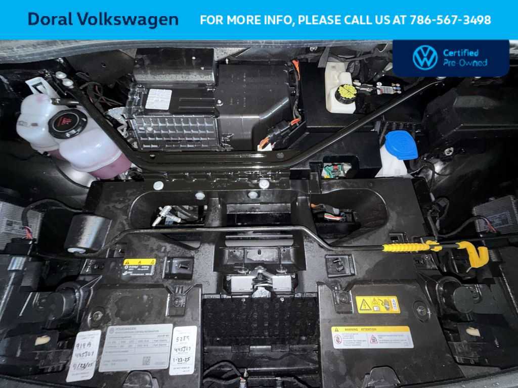 Used 2023 Volkswagen ID.4 Pro S image 12