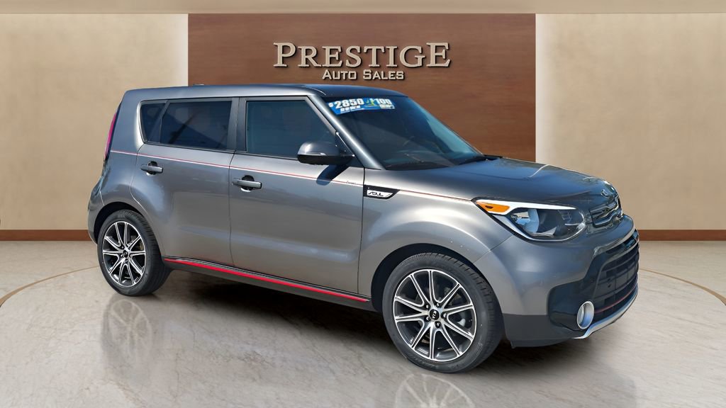 Used 2018 Kia Soul ! FWD image 18