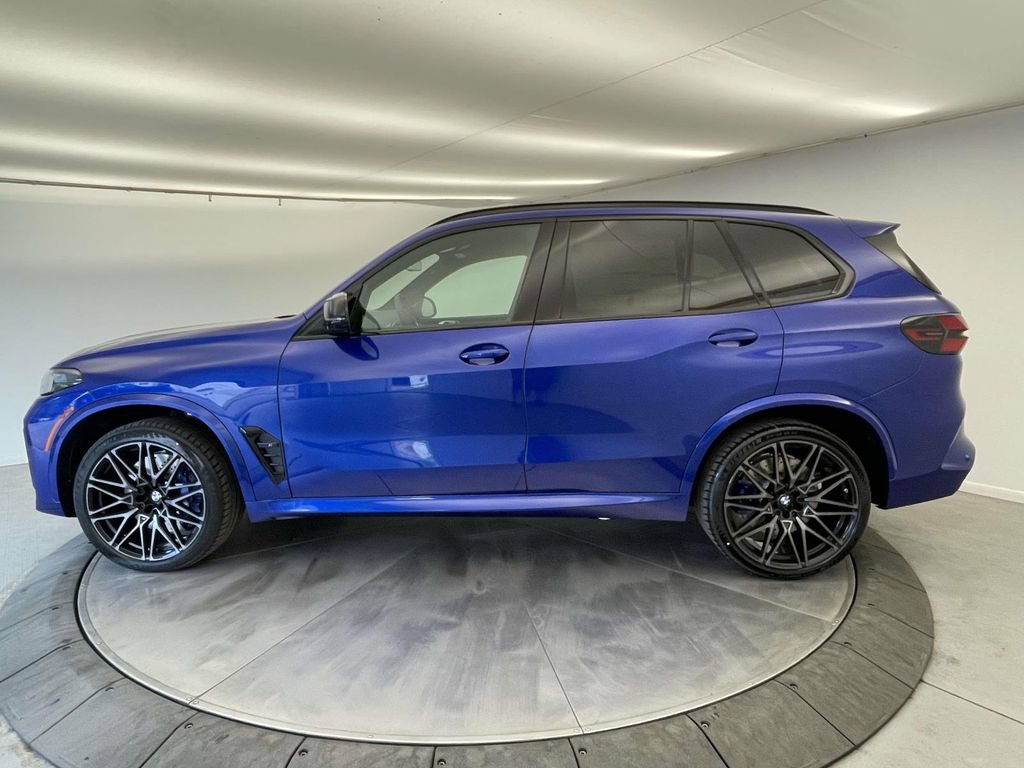 New 2026 BMW X5 M Competition w/ Executive Package AWD/4WD image 2