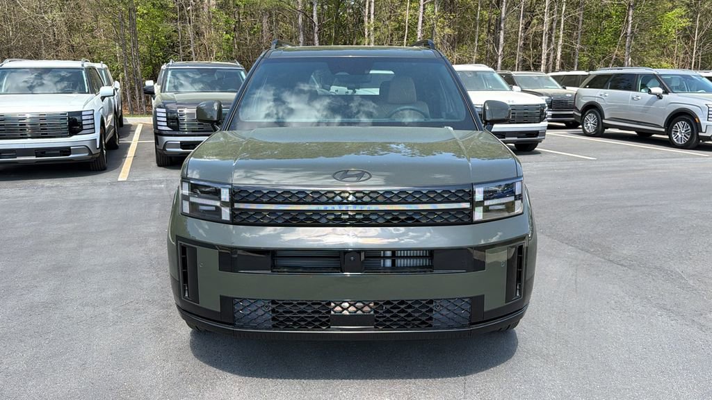 New 2026 Hyundai Santa Fe Calligraphy image 2