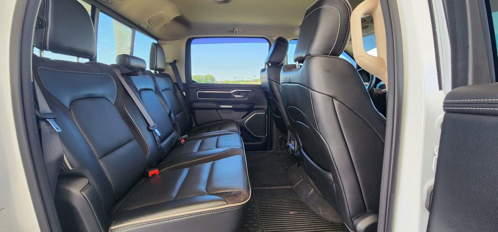 Used 2021 RAM 1500 Laramie AWD/4WD image 22