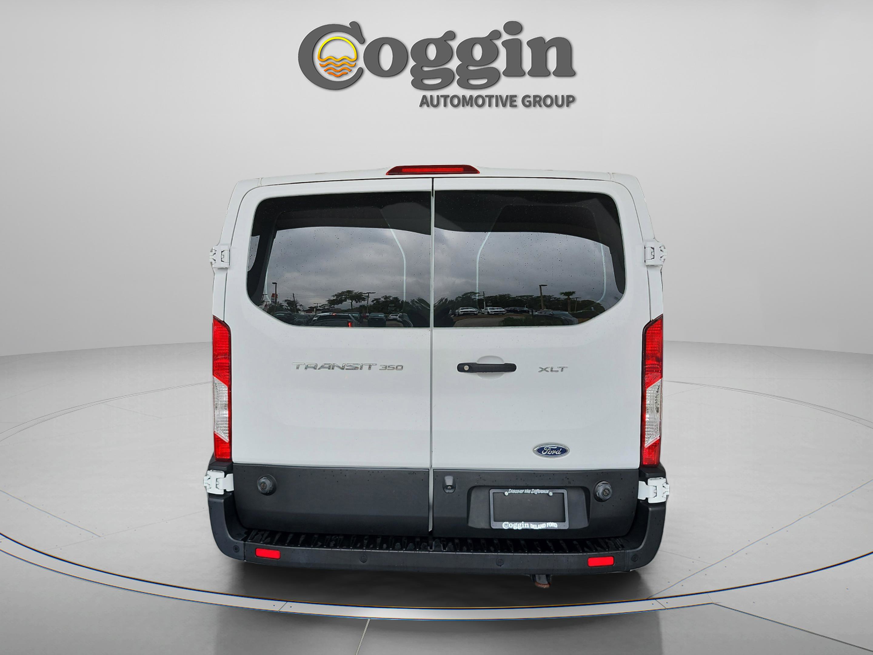 Used 2020 Ford Transit 350 XLT image 5