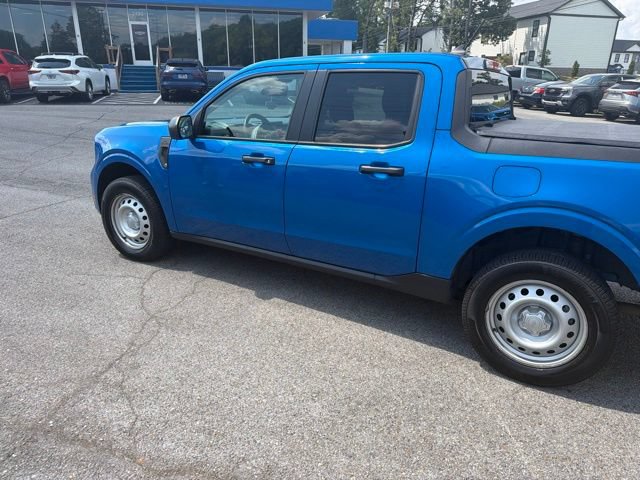 Used 2022 Ford Maverick XL w/ Equipment Group 100A Standard AWD/4WD image 30