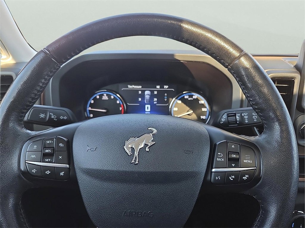 Used 2023 Ford Bronco Sport Outer Banks w/ Tech Package image 19