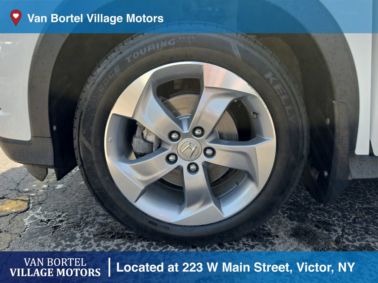 Used 2016 Honda HR-V EX image 28