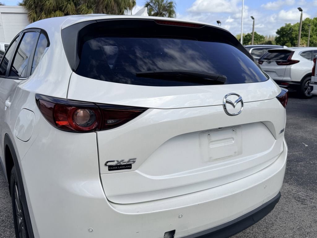 Used 2018 MAZDA CX-5 Sport image 11
