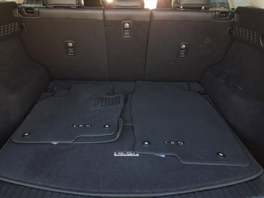 Certified 2022 MAZDA CX-5 AWD 2.5 S w/ Premium Package image 6