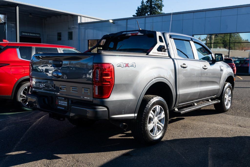 Used 2021 Ford Ranger XLT w/ Trailer Tow Package image 7