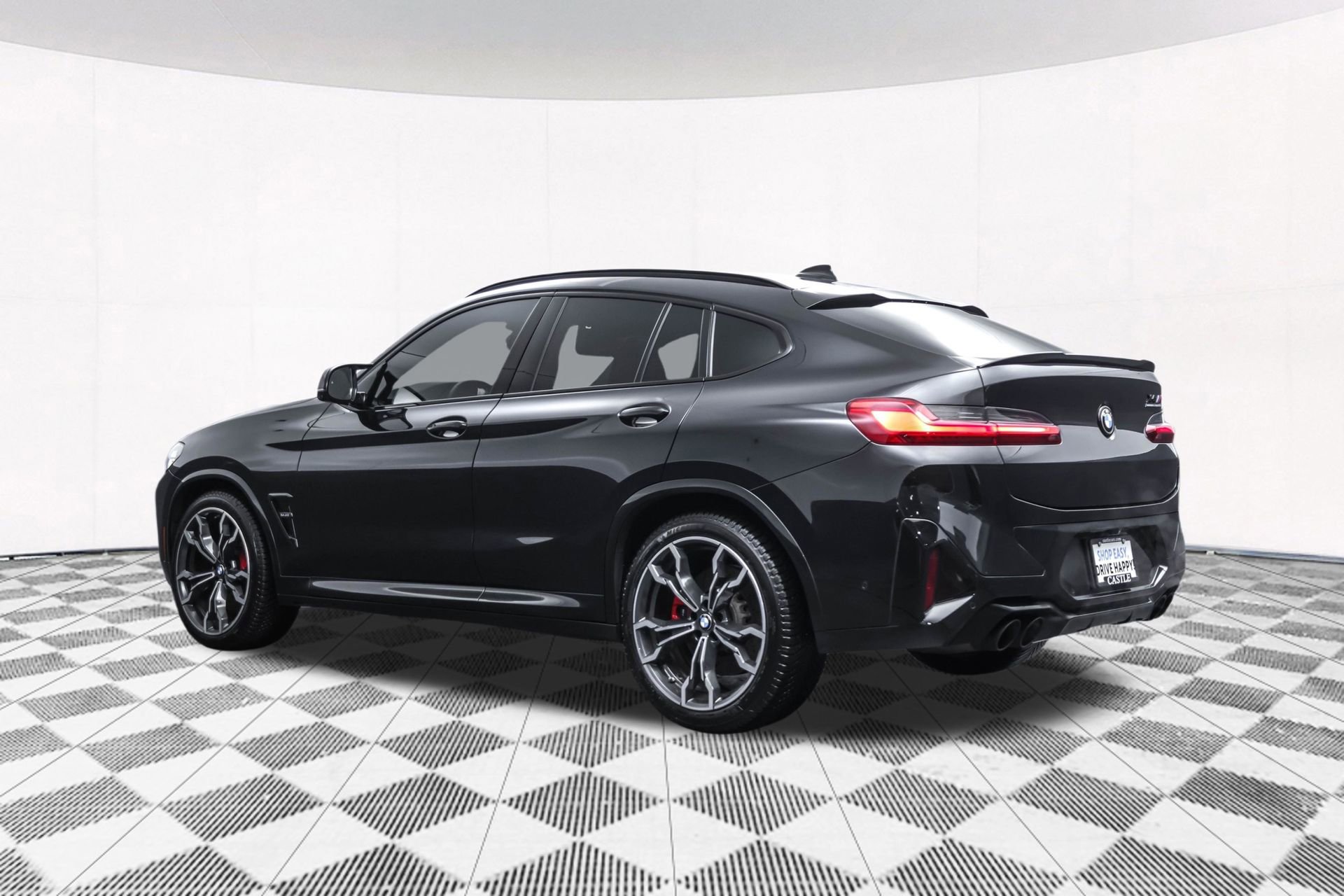 Used 2022 BMW X4 M w/ Competition Package image 43