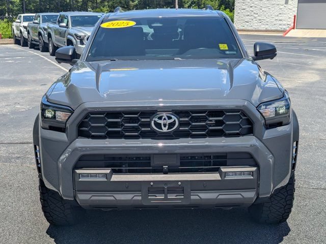 Used 2025 Toyota 4Runner TRD Off-Road Premium AWD/4WD video 2