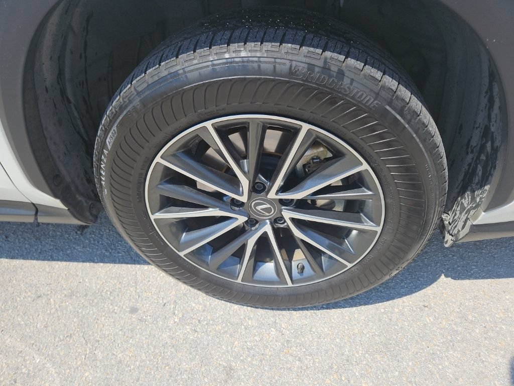 Used 2024 Lexus NX 350h AWD w/ Cold Area Package image 4
