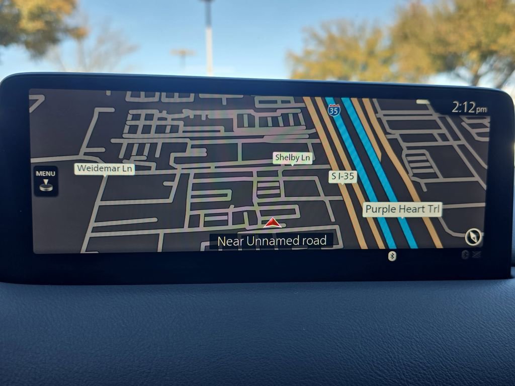 Used 2021 MAZDA CX-5 Grand Touring Reserve image 21