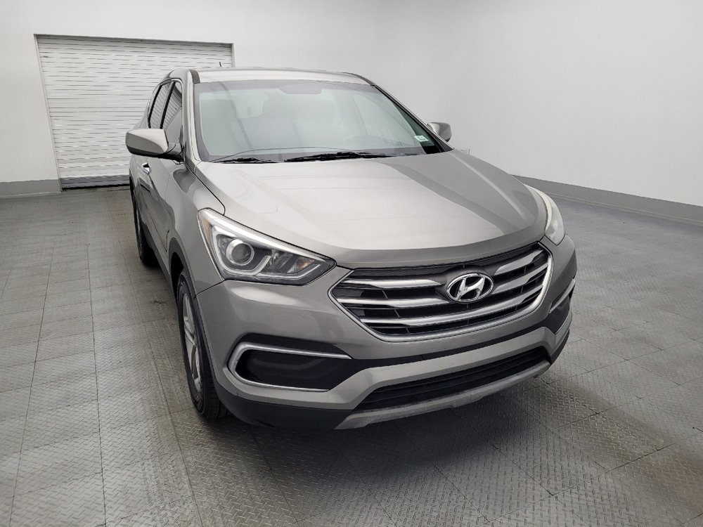 Used 2018 Hyundai Santa Fe Sport image 14