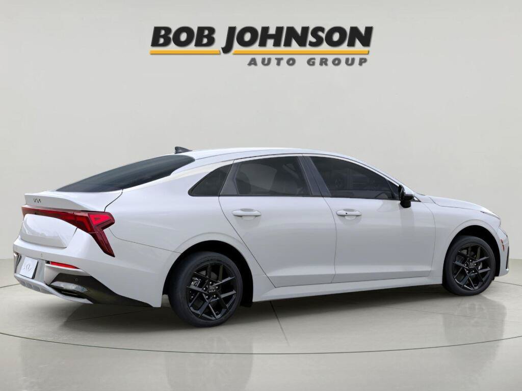 New 2026 Kia K5 LXS FWD image 6
