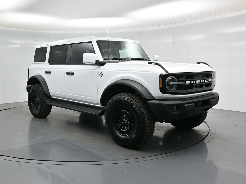 New 2026 Ford Bronco Outer Banks AWD/4WD image 51