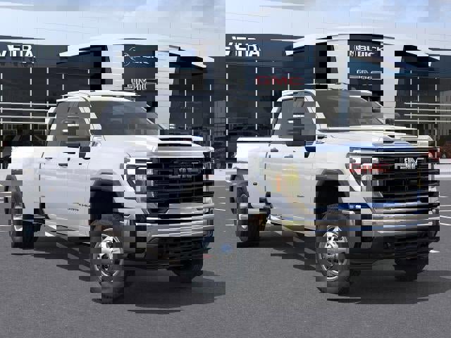 New 2026 GMC Sierra 3500 Pro image 7