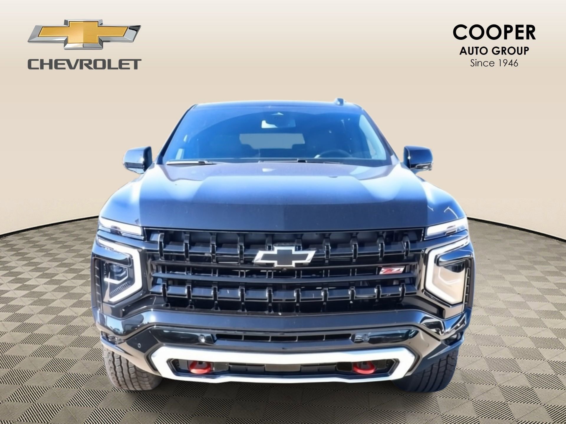 New 2026 Chevrolet Suburban Z71 w/ Comfort Package image 9