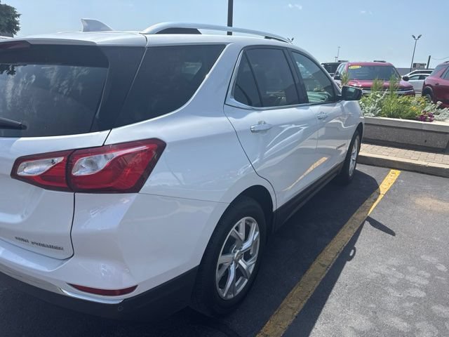 Used 2021 Chevrolet Equinox Premier AWD/4WD image 2