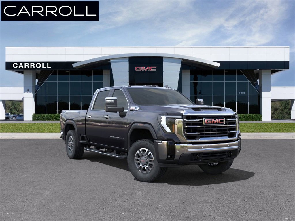 New 2025 GMC Sierra 2500 SLT w/ SLT Premium Package