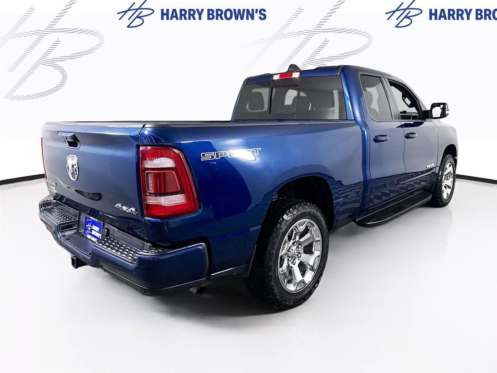 Used 2022 RAM 1500 Big Horn image 29
