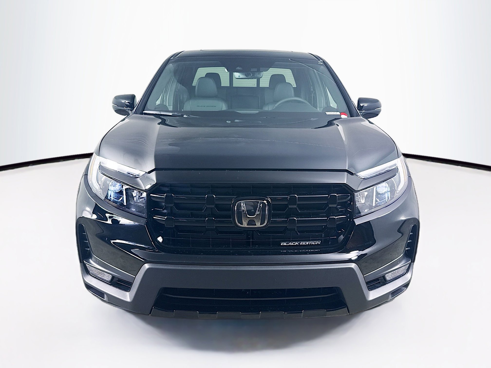 New 2026 Honda Ridgeline Black Edition image 3