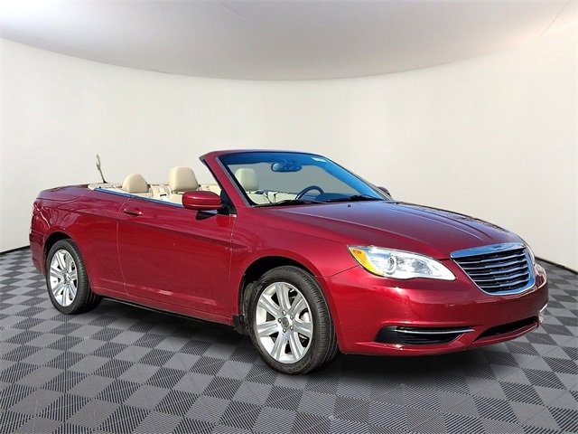 Used 2014 Chrysler 200 Touring
