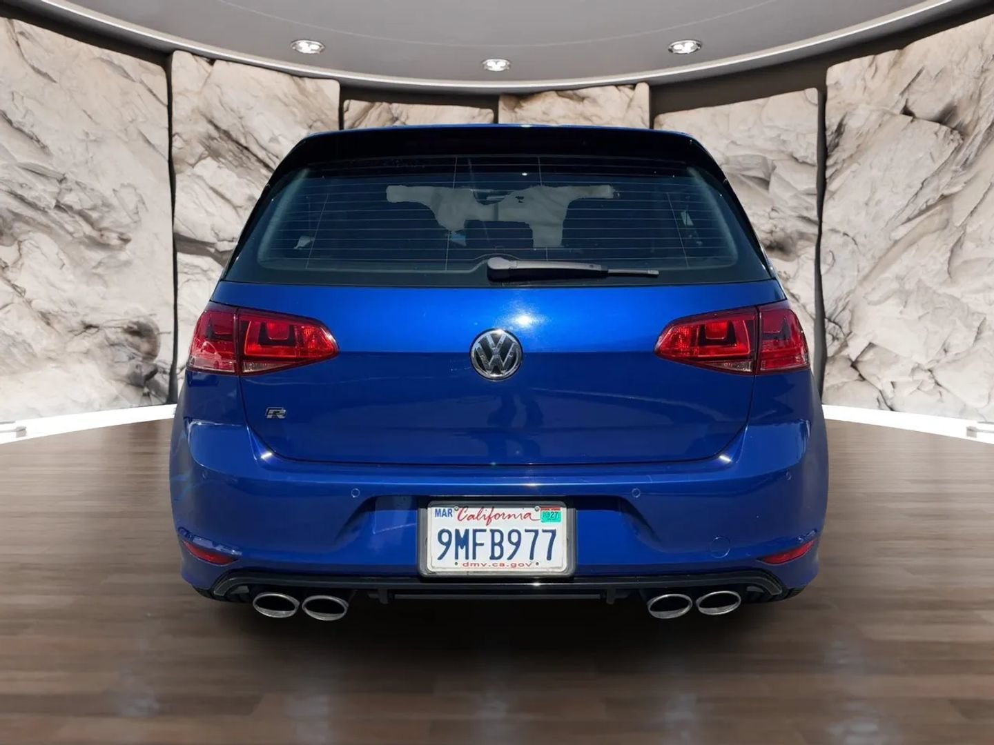 Used 2015 Volkswagen Golf R 4-Door AWD/4WD image 7