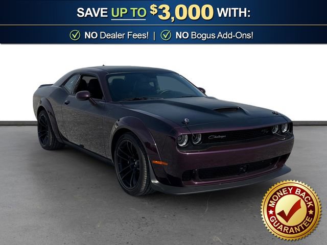 Used 2021 Dodge Challenger R/T Scat Pack image 10