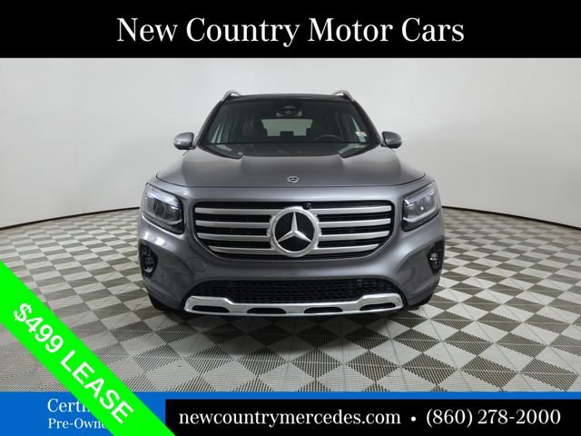 Certified 2026 Mercedes-Benz GLB 250 4MATIC image 8