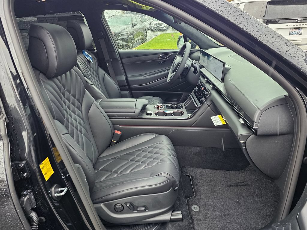 New 2026 Genesis GV80 3.5T Prestige AWD/4WD image 29