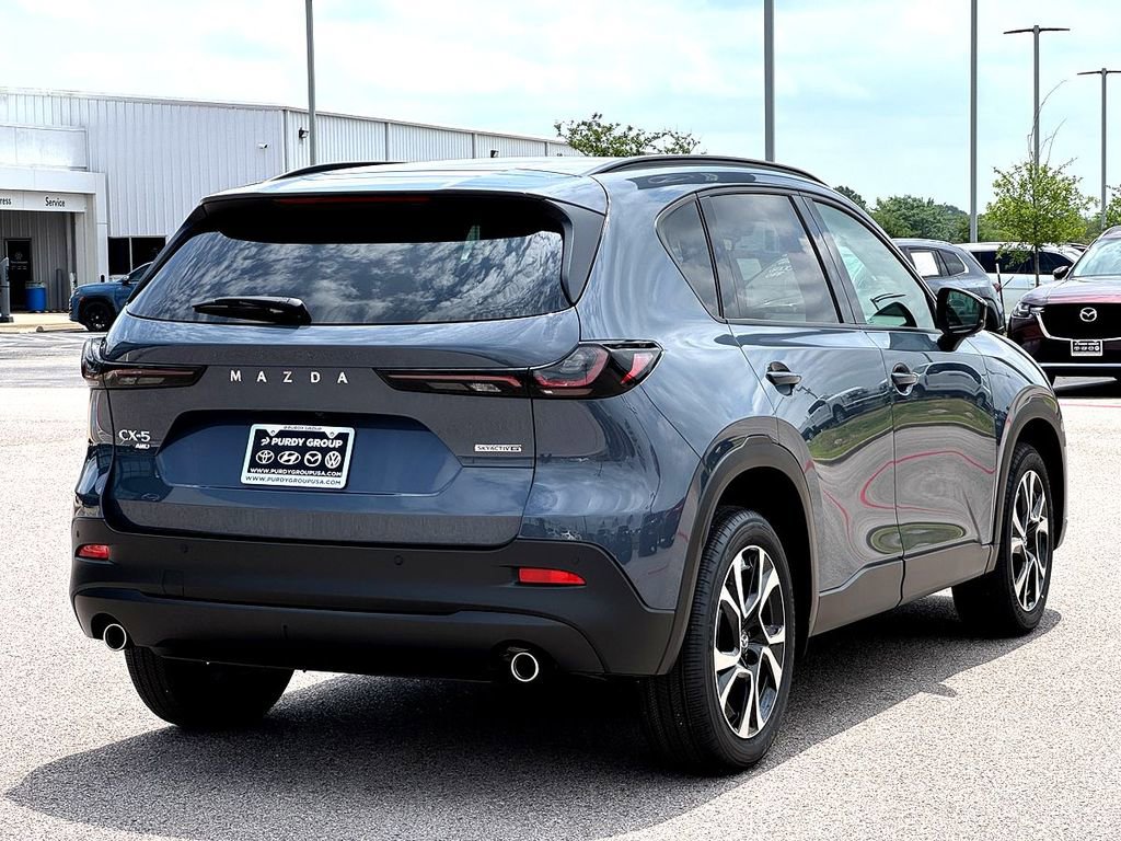 New 2026 MAZDA CX-5 Preferred AWD/4WD image 8