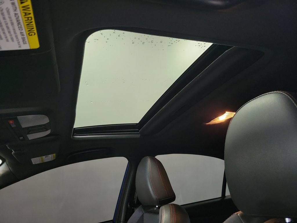 Used 2022 Subaru WRX GT AWD/4WD image 6