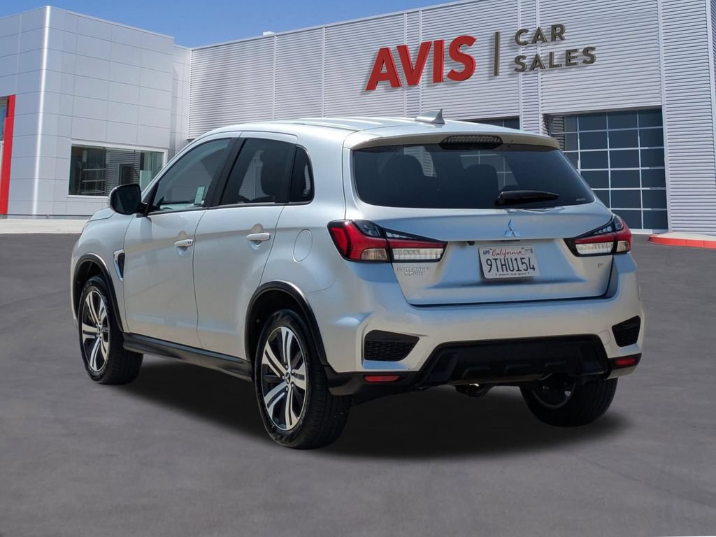 Used 2025 Mitsubishi Outlander Sport SE AWD/4WD image 9