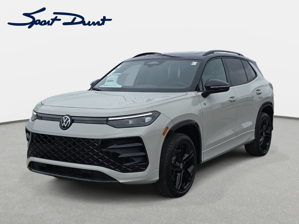 New 2026 Volkswagen Tiguan SE R-Line AWD/4WD image 1