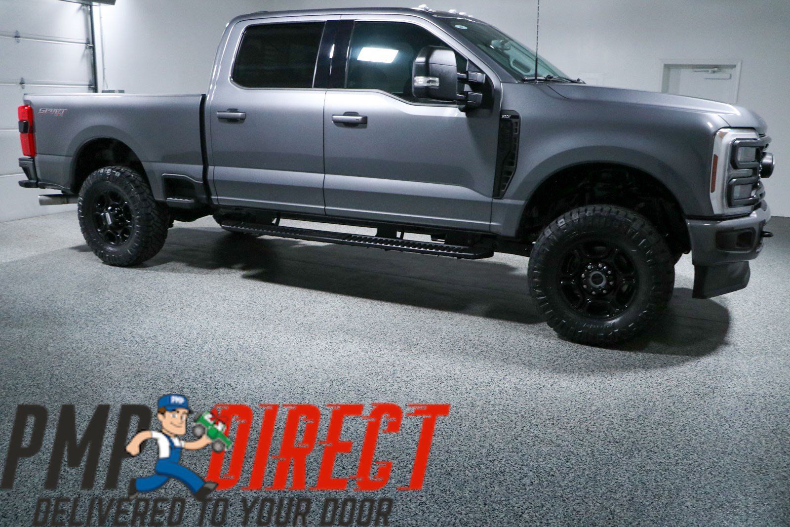 Used 2024 Ford F250 XLT w/ XLT Premium Package AWD/4WD image 7