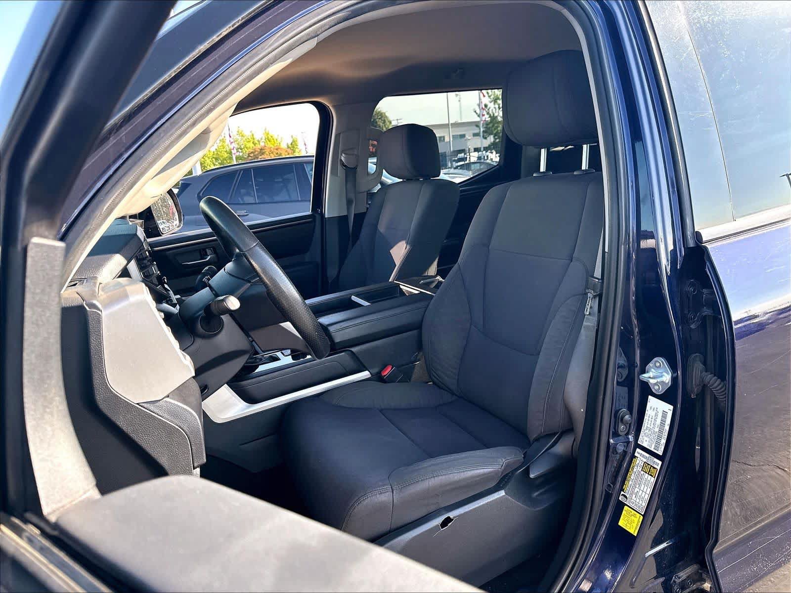 Used 2022 Toyota Tundra SR5 w/ Convenience Package RWD image 22