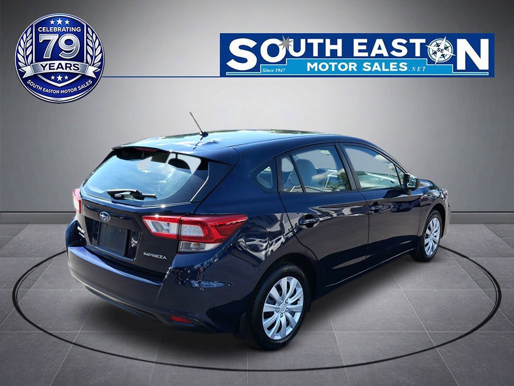 Used 2019 Subaru Impreza 2.0i AWD/4WD image 6
