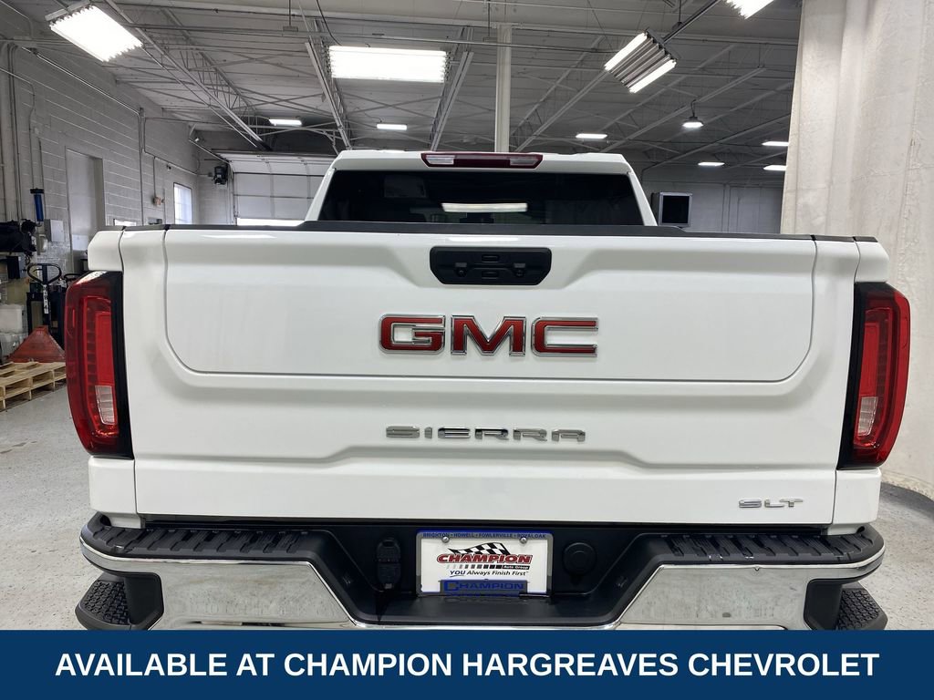 Used 2025 GMC Sierra 1500 SLT image 40