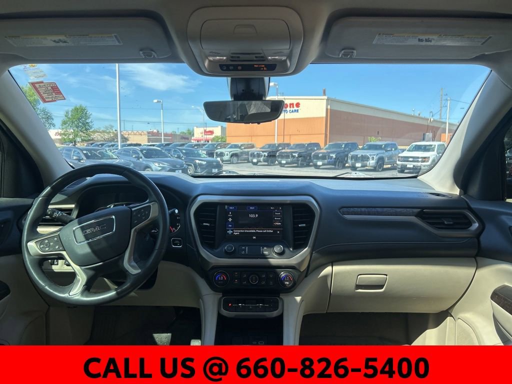 Used 2021 GMC Acadia Denali w/ Denali Ultimate Package image 12
