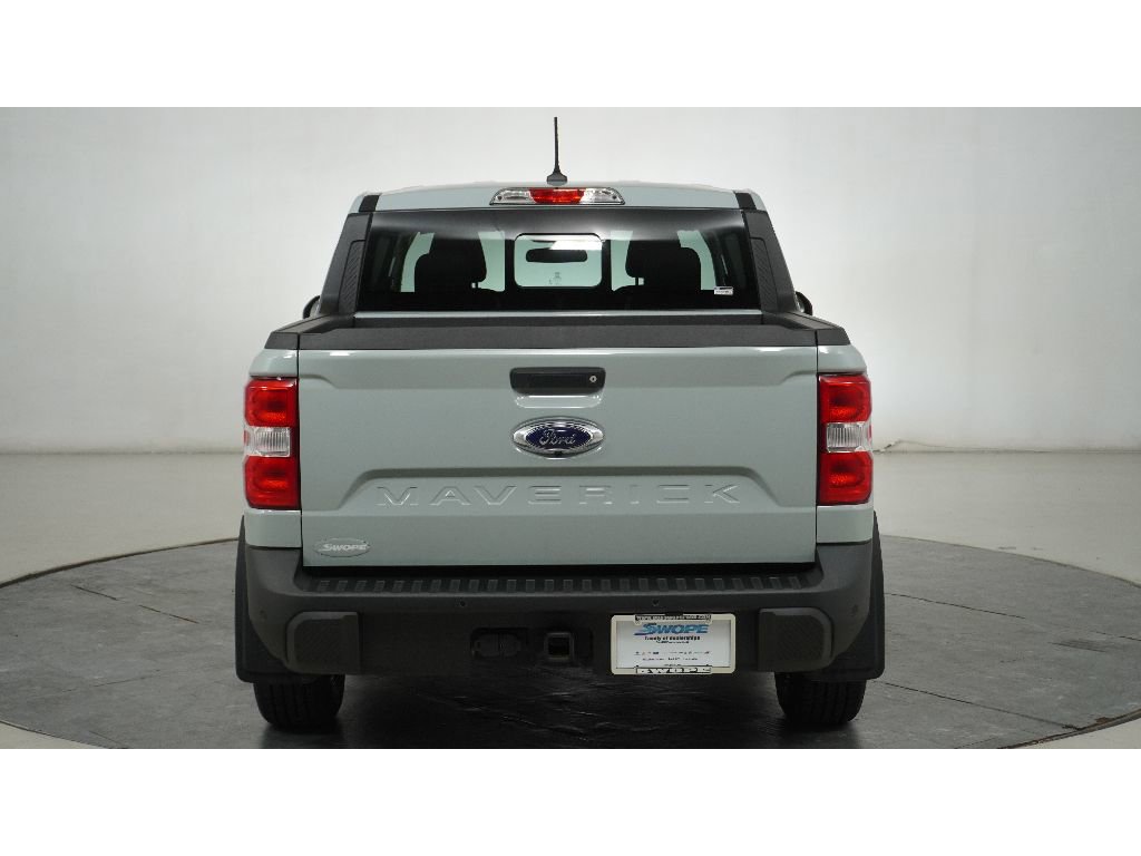 Certified 2024 Ford Maverick Lariat w/ FX4 Off-Road Package image 6