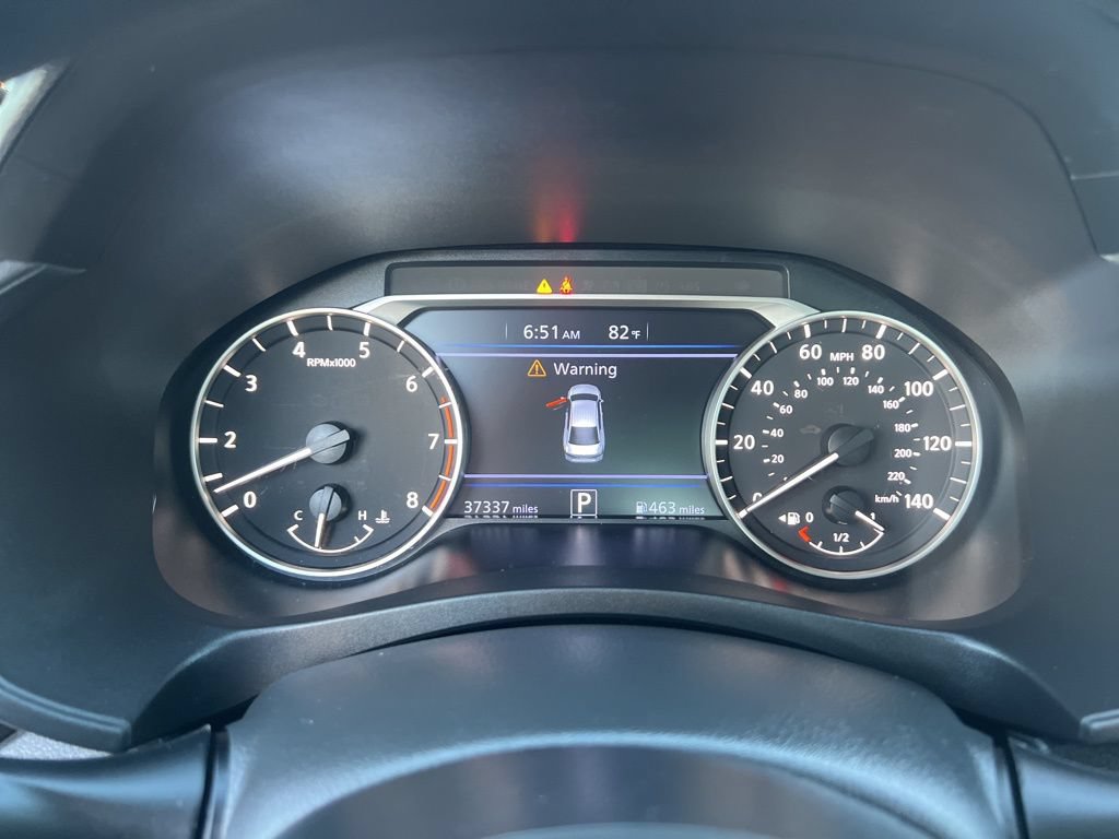 Used 2025 Nissan Altima 2.5 SV FWD image 36
