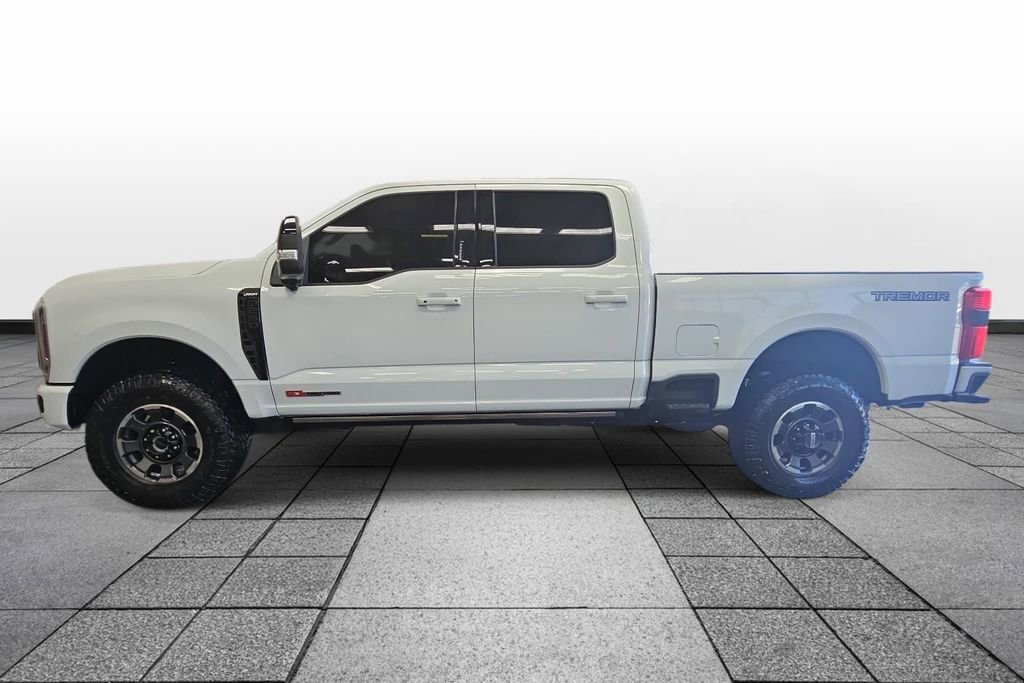Used 2024 Ford F250 Lariat w/ Lariat Ultimate Package image 8
