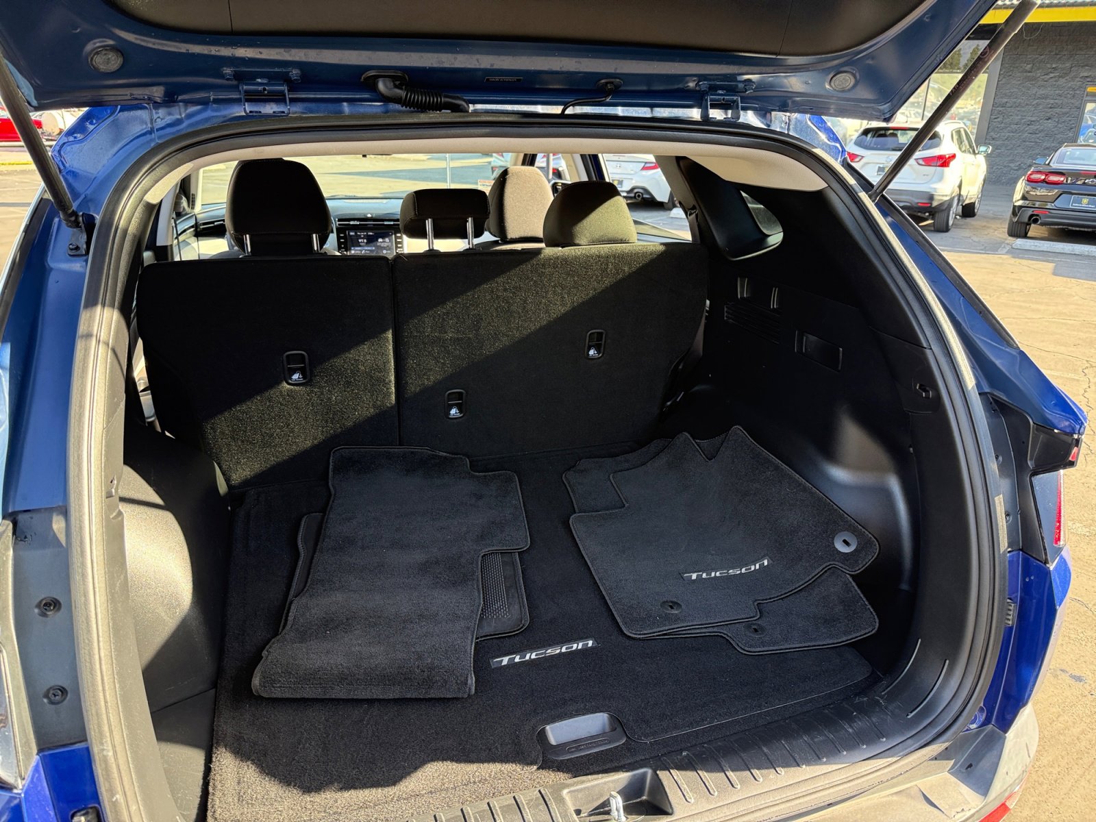 Used 2022 Hyundai Tucson SEL AWD/4WD image 21