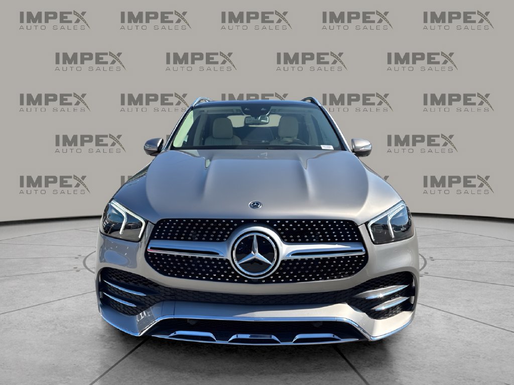 Used 2020 Mercedes-Benz GLE 450 4MATIC image 8