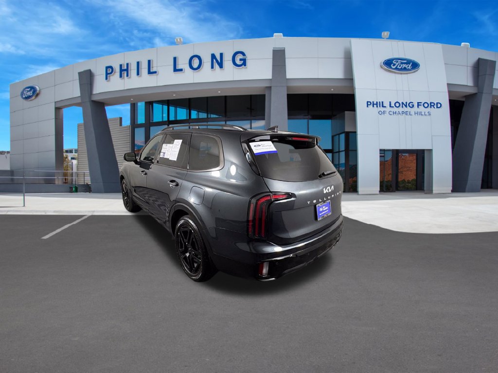 Used 2024 Kia Telluride SX Prestige X-Line AWD/4WD image 3