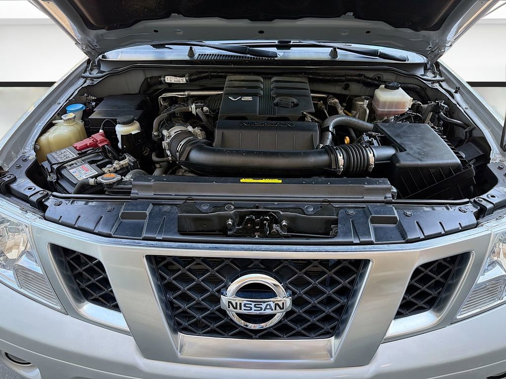 Used 2020 Nissan Frontier SV AWD/4WD image 27