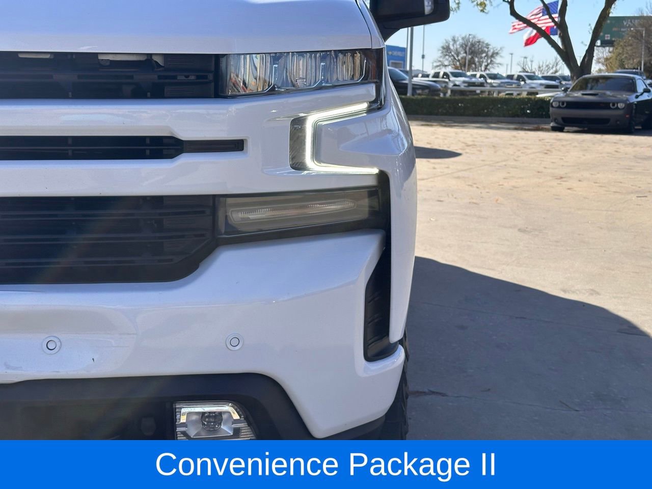 Used 2021 Chevrolet Silverado 1500 RST w/ Texas Edition Plus image 7