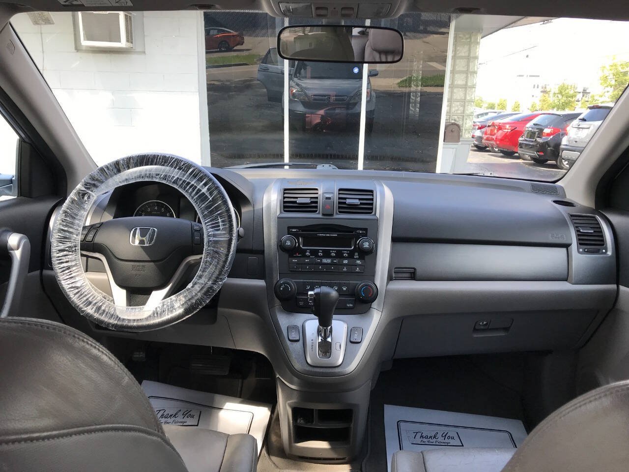 Used 2007 Honda CR-V EX-L image 11