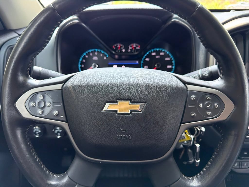 Used 2020 Chevrolet Colorado Z71 w/ Z71 Midnight Edition AWD/4WD image 27